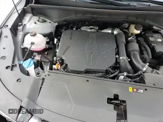 ✅ 2025 Kia Sorento SX • VIN: 5XYRK4JF4SG331611 • Lot: 66027895. Listed on Copart with 8,740 mi. Free auction sales archive from the USA and detailed vehicle history report at DreamBid. Image 16.