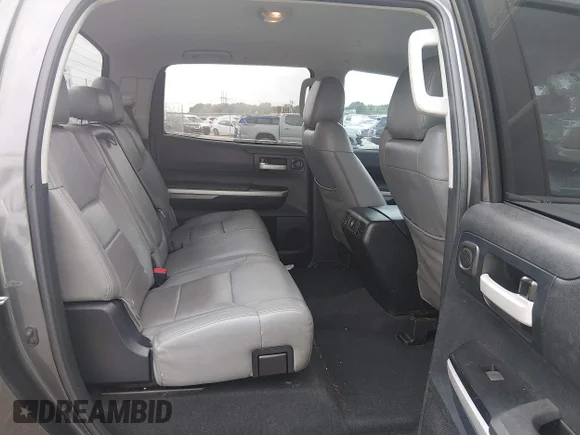 ✅ 2014 Toyota Tundra SR5 • VIN: 5TFEY5F15EX152883 • Lot: 44947425. Listed on IAAI with 304,131 mi. Free auction sales archive from the USA and detailed vehicle history report at DreamBid. Image 8.