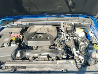 ✅ 2022 Jeep Wrangler Unlimited Rubicon • VIN: 1C4HJXFNXNW270269 • Lot: 42154867. Wystawiony na IAAI z przebiegiem 40 045 mil. Bezpłatny archiwum sprzedaży aukcyjnych z USA i szczegółowy raport historii pojazdu na DreamBid. Zdjęcie 19.