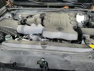 ✅ 2022 Toyota 4Runner SR5 Premium • VIN: JTENU5JR3N6072010 • Lot: 56850915. Listed on Copart with 25,294 mi. Free auction sales archive from the USA and detailed vehicle history report at DreamBid. Image 16.