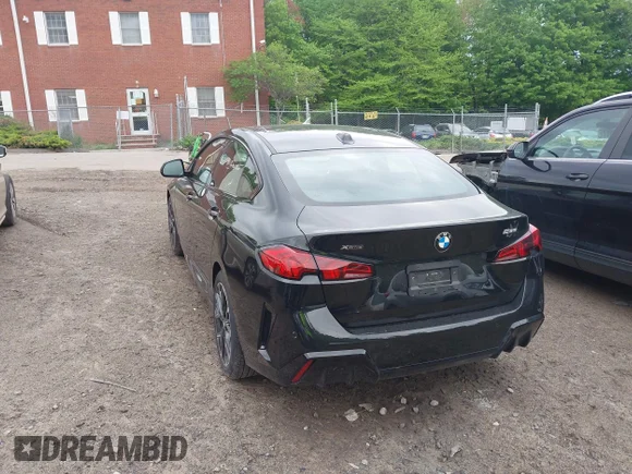 ✅ 2026 BMW 2 Series 228i xDrive • VIN: WBA23GG09T7V34038 • Lot: 45083437. Listed on IAAI with 2,172 mi. Free auction sales archive from the USA and detailed vehicle history report at DreamBid. Image 3.