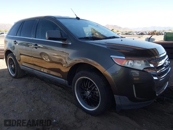 ✅ 2011 Ford Edge Limited • VIN: 2FMDK3KC8BBA72484 • Лот: 45553492. Опубликован ранее на IAAI с пробегом 139 704 миль. Бесплатный доступ к архиву аукционных продаж из США и подробный отчёт об истории автомобиля на DreamBid. Изображение 1.
