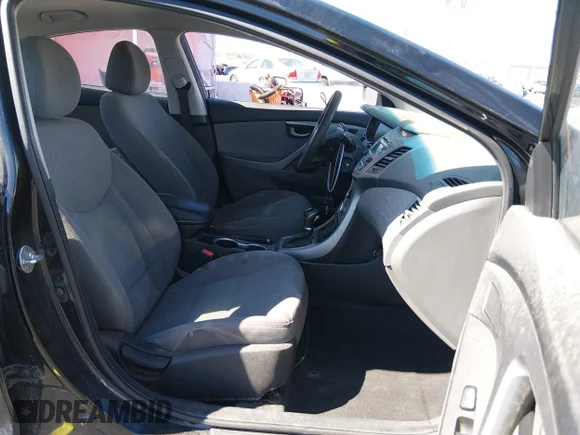 ✅ 2016 Hyundai Elantra Limited • VIN: 5NPDH4AE4GH740885 • Лот: 44605747. Опубліковано раніше на IAAI з пробігом 107 516 миль. Безкоштовний доступ до архіву аукціонних продажів зі США та докладний звіт про історію автомобіля на DreamBid. Зображення 5.