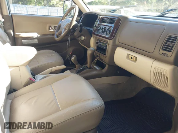✅ 2003 Mitsubishi Montero Sport Limited • VIN: JA4MT41R33J009992 • Lot: 43380939. Wystawiony na IAAI z przebiegiem 221 997 mil. Bezpłatny archiwum sprzedaży aukcyjnych z USA i szczegółowy raport historii pojazdu na DreamBid. Zdjęcie 5.