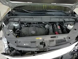 ✅ 2021 Toyota Highlander LE • VIN: 5TDZZRAH1MS080448 • Lot: 66225825. Listed on Copart with 81,076 mi. Free auction sales archive from the USA and detailed vehicle history report at DreamBid. Image 17.