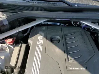 ✅ 2023 BMW X5 sDrive40i • VIN: 5UXCR4C08P9R41707 • Lot: 81974895. Listed on Copart with 37,606 mi. Free auction sales archive from the USA and detailed vehicle history report at DreamBid. Image 17.