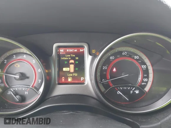 ✅ 2019 Dodge Journey Crossroad • VIN: 3C4PDDGG2KT759252 • Лот: 43306167. Опубликован ранее на IAAI с пробегом 81 547 миль. Бесплатный доступ к архиву аукционных продаж из США и подробный отчёт об истории автомобиля на DreamBid. Изображение 7.