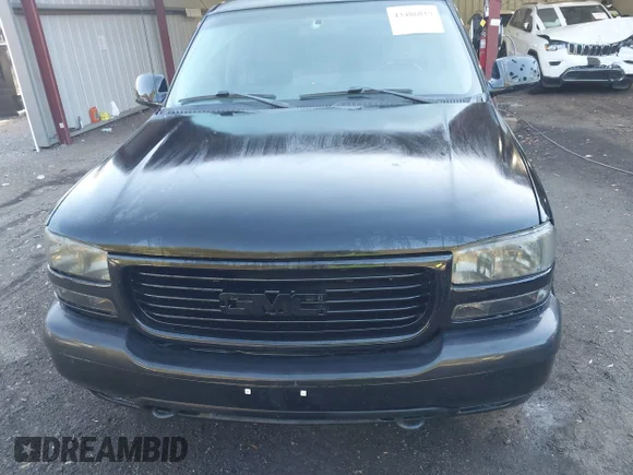 ✅ 2006 GMC Yukon SLE • VIN: 1GKEK13T36R128348 • Lot: 43486817. Wystawiony na IAAI z przebiegiem 193 633 mil. Bezpłatny archiwum sprzedaży aukcyjnych z USA i szczegółowy raport historii pojazdu na DreamBid. Zdjęcie 6.