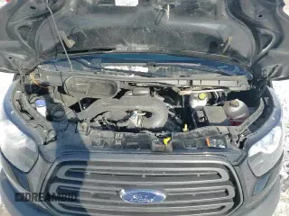 ✅ 2017 Ford Transit • VIN: 1FTYE1YM8HKA87681 • Lot: 80214494. Listed on Copart with 62,190 mi. Free auction sales archive from the USA and detailed vehicle history report at DreamBid. Image 16.