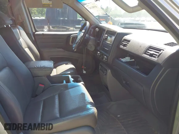 ✅ 2012 Honda Ridgeline RTL • VIN: 5FPYK1F51CB452218 • Lot: 45501347. Wystawiony na IAAI z przebiegiem 196 330 mil. Bezpłatny archiwum sprzedaży aukcyjnych z USA i szczegółowy raport historii pojazdu na DreamBid. Zdjęcie 5.