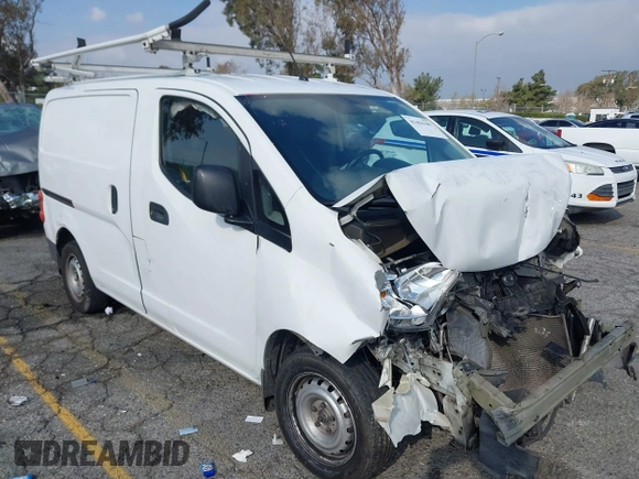 ✅ 2015 Nissan NV200 S • VIN: 3N6CM0KN7FK711042 • Lot: 41456307. Wystawiony na IAAI z przebiegiem 175 228 mil. Bezpłatny archiwum sprzedaży aukcyjnych z USA i szczegółowy raport historii pojazdu na DreamBid. Zdjęcie 1.