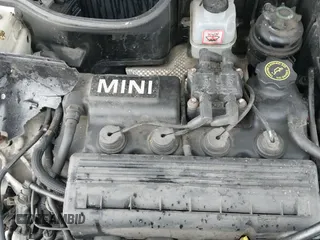 ✅ 2008 MINI Convertible • VIN: WMWRF33538TF68199 • Lot: 42338198. Listed on IAAI with 66,793 mi. Free auction sales archive from the USA and detailed vehicle history report at DreamBid. Image 19.