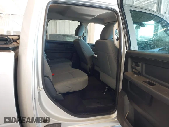 ✅ 2017 Ram 1500 Express • VIN: 1C6RR7KG1HS794398 • Лот: 43909122. Опубліковано раніше на IAAI з пробігом 164 768 миль. Безкоштовний доступ до архіву аукціонних продажів зі США та докладний звіт про історію автомобіля на DreamBid. Зображення 8.