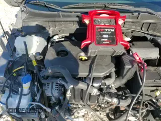 2019 Hyundai Tucson SE z VIN KM8J2CA41KU931776, wystawiony jako Copart lot #82586925 z przebiegiem 76 594 mil mil oraz Szkoda całkowita • Salvage title. Historia ofert i sprzedaży dostępna na DreamBid. Obrazek 15.