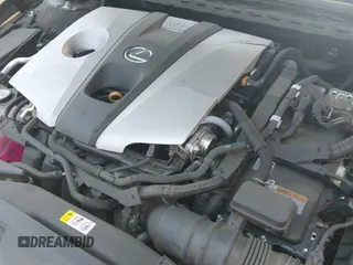 ✅ 2024 Lexus ES 300h • VIN: 58ADA1C18RU044024 • Lot: 42217083. Listed on IAAI with 50,130 mi. Free auction sales archive from the USA and detailed vehicle history report at DreamBid. Image 19.