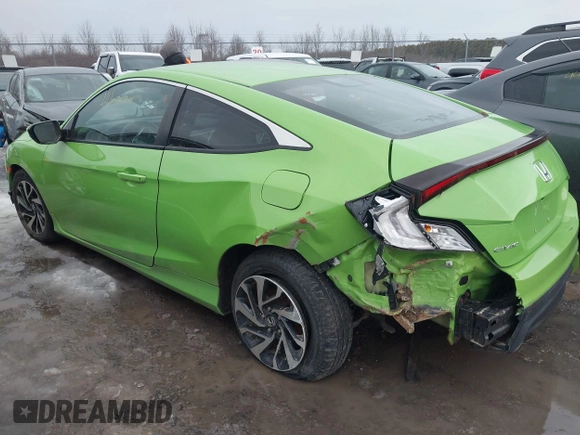 ✅ 2017 Honda Civic LX • VIN: 2HGFC4B55HH304628 • Lot: 44085940. Wystawiony na IAAI z przebiegiem 108 554 mil. Bezpłatny archiwum sprzedaży aukcyjnych z USA i szczegółowy raport historii pojazdu na DreamBid. Zdjęcie 3.