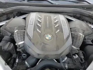 ✅ 2022 BMW X7 M50i • VIN: 5UXCX6C04N9N00722 • Lot: 71478495. Wystawiony na Copart z przebiegiem 54 645 mil. Bezpłatny archiwum sprzedaży aukcyjnych z USA i szczegółowy raport historii pojazdu na DreamBid. Zdjęcie 14.