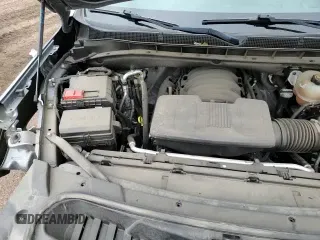 2022 Chevrolet Tahoe RST with VIN 1GNSKRKD7NR243659, listed as a Copart auction lot 82278475 with 50,850 mi miles and Salvage title. Bid and sale history available at DreamBid. Image 15.