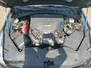 ✅ 2017 Cadillac ATS-V • VIN: 1G6AN5RY5H0168601 • Лот: 81283525. Опубликован ранее на Copart с пробегом 55 853 миль. Бесплатный доступ к архиву аукционных продаж из США и подробный отчёт об истории автомобиля на DreamBid. Изображение 13.