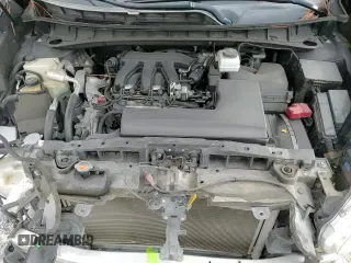 2017 Nissan Murano SL z VIN 5N1AZ2MG2HN108563, wystawiony jako Copart lot #81748105 z przebiegiem 122 154 mil mil oraz Szkoda całkowita • Salvage title. Historia ofert i sprzedaży dostępna na DreamBid. Obrazek 14.