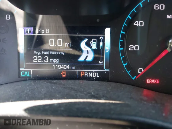 ✅ 2017 Chevrolet Colorado 2WD LT • VIN: 1GCGSCEA2H1204932 • Лот: 44584696. Опубліковано раніше на IAAI з пробігом 119 404 миль. Безкоштовний доступ до архіву аукціонних продажів зі США та докладний звіт про історію автомобіля на DreamBid. Зображення 7.
