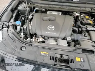 ✅ 2024 Mazda CX-5 S Select • VIN: JM3KFBBL5R0405740 • Lot: 82591145. Listed on Copart with 18,595 mi. Free auction sales archive from the USA and detailed vehicle history report at DreamBid. Image 14.