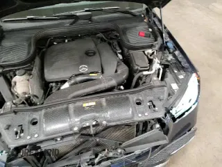 ✅ 2020 Mercedes-Benz GLE 350 • VIN: 4JGFB4KE8LA039689 • Лот: 93833625. Опубликован ранее на Copart с пробегом 86 985 миль. Бесплатный доступ к архиву аукционных продаж из США и подробный отчёт об истории автомобиля на DreamBid. Изображение 14.