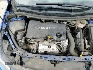 2017 Chevrolet Cruze LT with VIN 1G1BH5SE1H7232836, listed as a Copart auction lot 67493525 with 69,115 mi miles and Clean title. Bid and sale history available at DreamBid. Image 13.