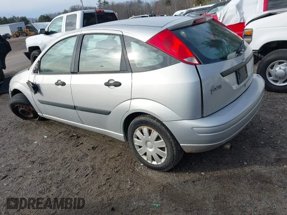 ✅ 2004 Ford Focus ZX5 • VIN: 3FAFP37Z94R106180 • Лот: 44105394. Опубліковано раніше на IAAI з пробігом Не вказано. Безкоштовний доступ до архіву аукціонних продажів зі США та докладний звіт про історію автомобіля на DreamBid. Зображення 3.