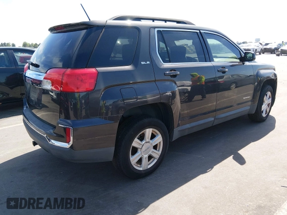 ✅ 2016 GMC Terrain SLE • VIN: 2GKALNEK0G6106408 • Lot: 45084012. Wystawiony na IAAI z przebiegiem Nie podano. Bezpłatny archiwum sprzedaży aukcyjnych z USA i szczegółowy raport historii pojazdu na DreamBid. Zdjęcie 4.