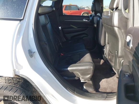 ✅ 2018 Jeep Grand Cherokee Upland • VIN: 1C4RJFAG1JC410258 • Lot: 44272313. Wystawiony na IAAI z przebiegiem 136 708 mil. Bezpłatny archiwum sprzedaży aukcyjnych z USA i szczegółowy raport historii pojazdu na DreamBid. Zdjęcie 8.