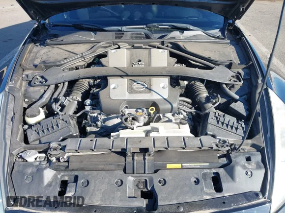 ✅ 2009 Nissan 370Z • VIN: JN1AZ44E79M409029 • Lot: 43189481. Listed on IAAI with 76,177 mi. Free auction sales archive from the USA and detailed vehicle history report at DreamBid. Image 10.