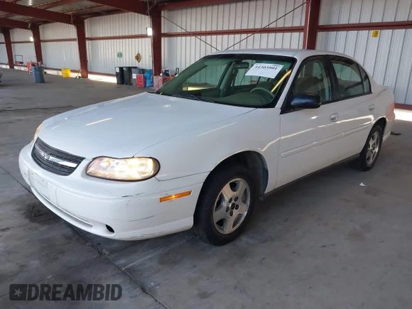 ✅ 2003 Chevrolet Malibu • VIN: 1G1ND52J93M617724 • Lot: 44303801. Wystawiony na IAAI z przebiegiem 82 221 mil. Bezpłatny archiwum sprzedaży aukcyjnych z USA i szczegółowy raport historii pojazdu na DreamBid. Zdjęcie 2.
