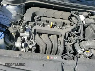 ✅ 2020 Hyundai Accent SE • VIN: 3KPC24A64LE106917 • Lot: 85321605. Listed on Copart with 75,486 mi. Free auction sales archive from the USA and detailed vehicle history report at DreamBid. Image 13.