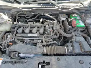 ✅ 2018 Honda Civic Sport • VIN: SHHFK7G41JU233392 • Лот: 81392635. Опубликован ранее на Copart с пробегом 97 578 миль. Бесплатный доступ к архиву аукционных продаж из США и подробный отчёт об истории автомобиля на DreamBid. Изображение 13.