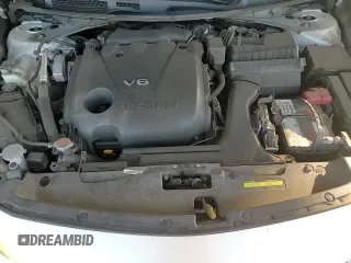 ✅ 2017 Nissan Maxima Platinum • VIN: 1N4AA6AP9HC391097 • Lot: 93463195. Listed on Copart with 129,882 mi. Free auction sales archive from the USA and detailed vehicle history report at DreamBid. Image 17.