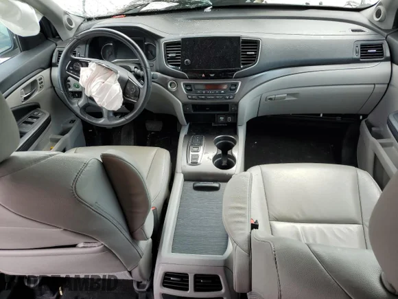 ✅ 2021 Honda Pilot EX-L • VIN: 5FNYF5H51MB041145 • Лот: 66091644. Опубліковано раніше на Copart з пробігом Не вказано. Безкоштовний доступ до архіву аукціонних продажів зі США та докладний звіт про історію автомобіля на DreamBid. Зображення 8.