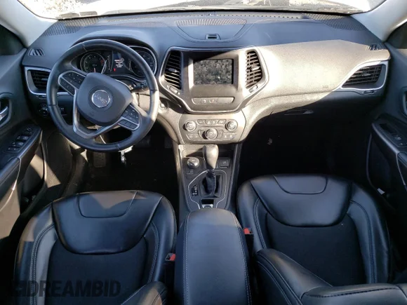 ✅ 2019 Jeep Cherokee Altitude • VIN: 1C4PJMLB3KD401697 • Лот: 72743752. Опубліковано раніше на Copart з пробігом 56 175 миль. Безкоштовний доступ до архіву аукціонних продажів зі США та докладний звіт про історію автомобіля на DreamBid. Зображення 8.