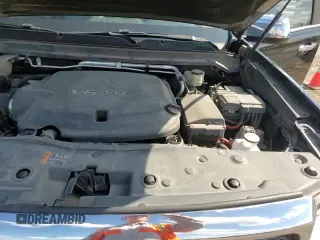 ✅ 2017 GMC Canyon 2WD SLT • VIN: 1GTG5DEN8H1289761 • Лот: 83961715. Опубликован ранее на Copart с пробегом 124 800 миль. Бесплатный доступ к архиву аукционных продаж из США и подробный отчёт об истории автомобиля на DreamBid. Изображение 13.