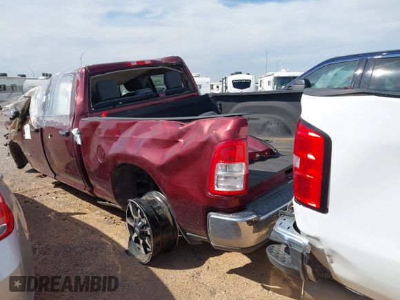 ✅ 2020 Ram 2500 Tradesman • VIN: 3C6UR5CL6LG102114 • Lot: 45119145. Wystawiony na IAAI z przebiegiem Nie podano. Bezpłatny archiwum sprzedaży aukcyjnych z USA i szczegółowy raport historii pojazdu na DreamBid. Zdjęcie 3.