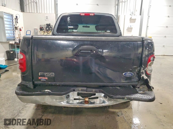 ✅ 2002 Ford F-150 XLT • VIN: 1FTRW07652KD46147 • Лот: 75907285. Опубликован ранее на Copart с пробегом 298 505 миль. Бесплатный доступ к архиву аукционных продаж из США и подробный отчёт об истории автомобиля на DreamBid. Изображение 6.