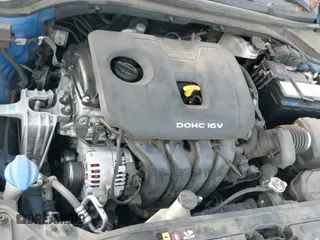 ✅ 2017 Hyundai Elantra Limited • VIN: 5NPD84LF2HH196054 • Lot: 43459657. Listed on IAAI with 72,519 mi. Free auction sales archive from the USA and detailed vehicle history report at DreamBid. Image 21.