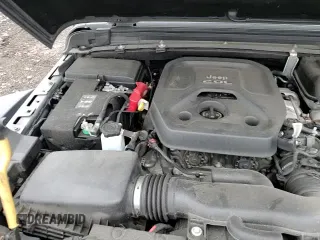 ✅ 2019 Jeep Wrangler Unlimited Rubicon • VIN: 1C4HJXFN0KW522915 • Lot: 56660465. Listed on Copart with 58,069 mi. Free auction sales archive from the USA and detailed vehicle history report at DreamBid. Image 13.