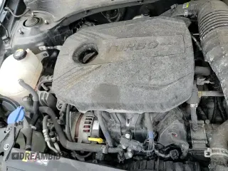 ✅ 2024 Kia Forte GT • VIN: 3KPF44AC8RE707575 • Lot: 85574865. Listed on Copart with 30,215 mi. Free auction sales archive from the USA and detailed vehicle history report at DreamBid. Image 14.