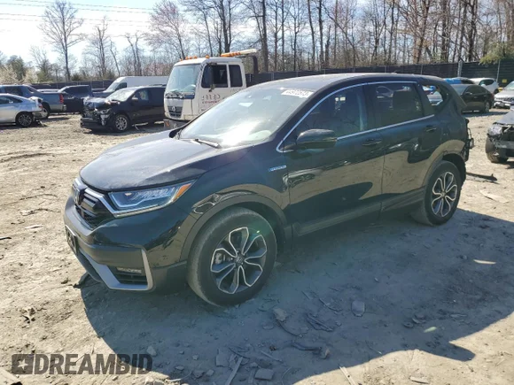✅ 2022 Honda CR-V EX-L • VIN: 5J6RT6H88NL016409 • Lot: 44972573. Listed on Copart with 41,930 mi. Free auction sales archive from the USA and detailed vehicle history report at DreamBid. Image 1.