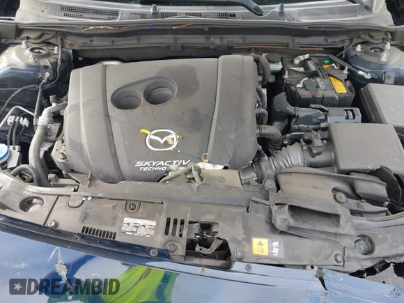 ✅ 2016 Mazda 3 S Grand Touring • VIN: JM1BM1X33G1312479 • Lot: 42154242. Wystawiony na IAAI z przebiegiem 116 495 mil. Bezpłatny archiwum sprzedaży aukcyjnych z USA i szczegółowy raport historii pojazdu na DreamBid. Zdjęcie 10.