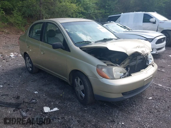 ✅ 2001 Toyota ECHO • VIN: JTDBT123510188772 • Lot: 42152248. Listed on IAAI with 297,339 mi. Free auction sales archive from the USA and detailed vehicle history report at DreamBid. Image 1.