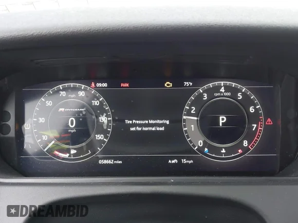 ✅ 2018 Land Rover Range Rover Velar R-Dynamic SE • VIN: SALYL2RX6JA768205 • Лот: 44582454. Опубліковано раніше на IAAI з пробігом 58 662 миль. Безкоштовний доступ до архіву аукціонних продажів зі США та докладний звіт про історію автомобіля на DreamBid. Зображення 7.