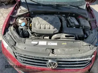 ✅ 2018 Volkswagen Passat S • VIN: 1VWAA7A33JC024650 • Lot: 83993795. Listed on Copart with 85,592 mi. Free auction sales archive from the USA and detailed vehicle history report at DreamBid. Image 16.