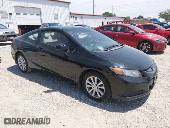 ✅ 2012 Honda Civic EX • VIN: 2HGFG3B89CH508804 • Lot: 45115347. Wystawiony na IAAI z przebiegiem 200 871 mil. Bezpłatny archiwum sprzedaży aukcyjnych z USA i szczegółowy raport historii pojazdu na DreamBid. Zdjęcie 1.